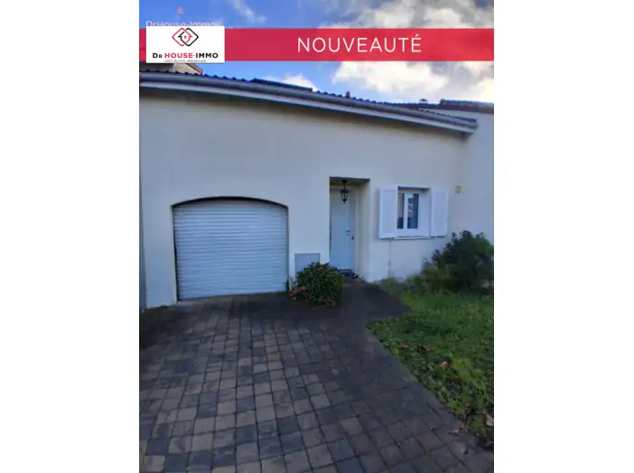 Maison 4 pièces de 88 m² - Olivet (45160)