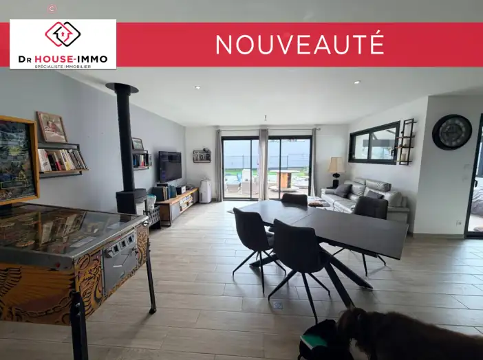 Maison 3 pièces de 122 m² - Coëx (85220)