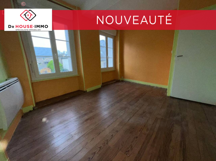 Maison de 110m² - 6 pièces