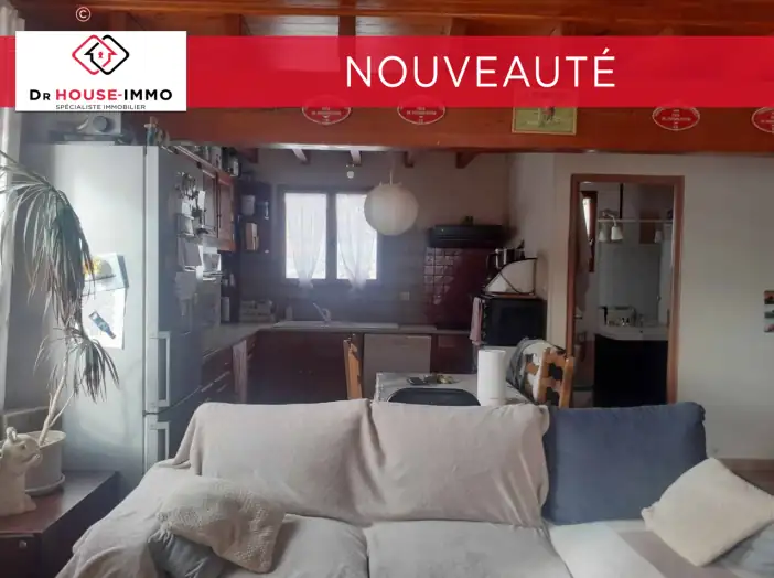 Maison 4 pièces de 90 m² - Belvis (11340)