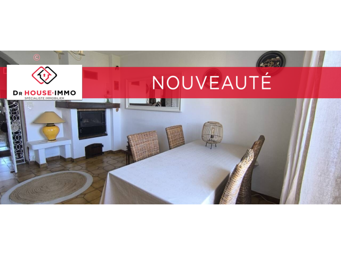 Appartement de 55m² - 3 pièces