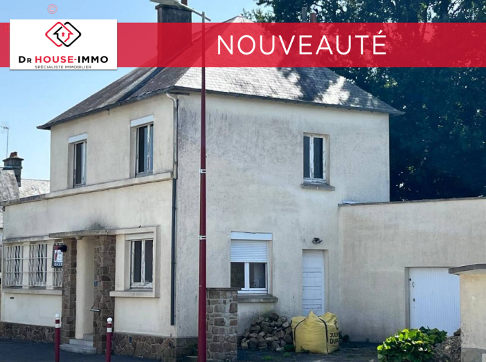 Maison de 100m² - 5 pièces
