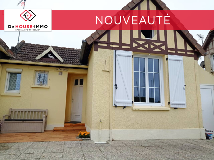 Maison de 42m² - 4 pièces