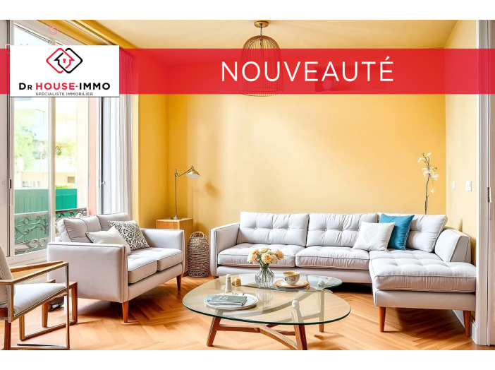 Maison de 79m² - 5 pièces