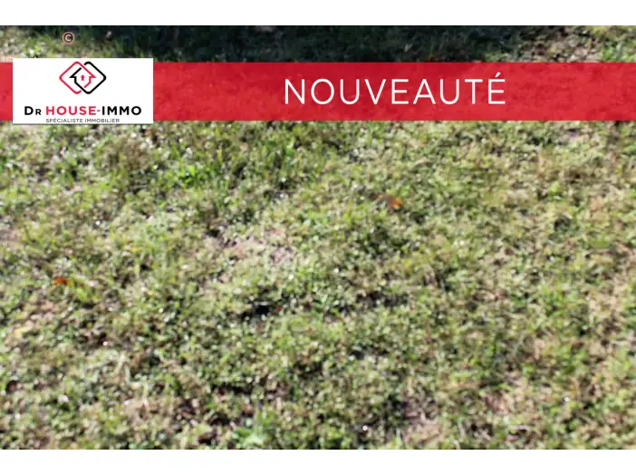 Terrain de 401 m² - Touvre (16600)
