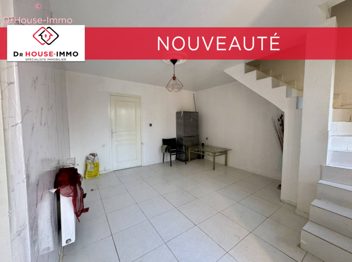 Maison de 111m² - 5 pièces