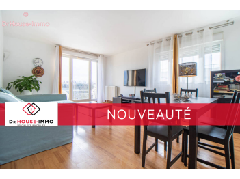 Appartement de 77m² - 4 pièces