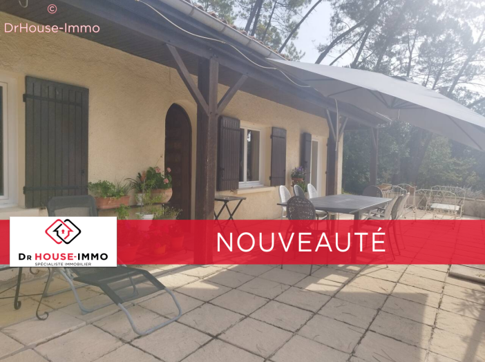 Maison de 97m² - 4 pièces