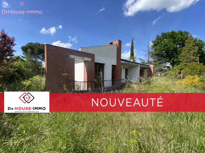 Maison de 110m² - 5 pièces