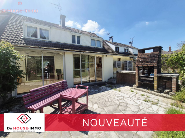 Maison de 109m² - 4 pièces