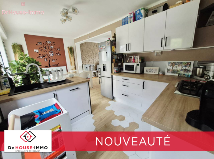Maison de 70m² - 3 pièces