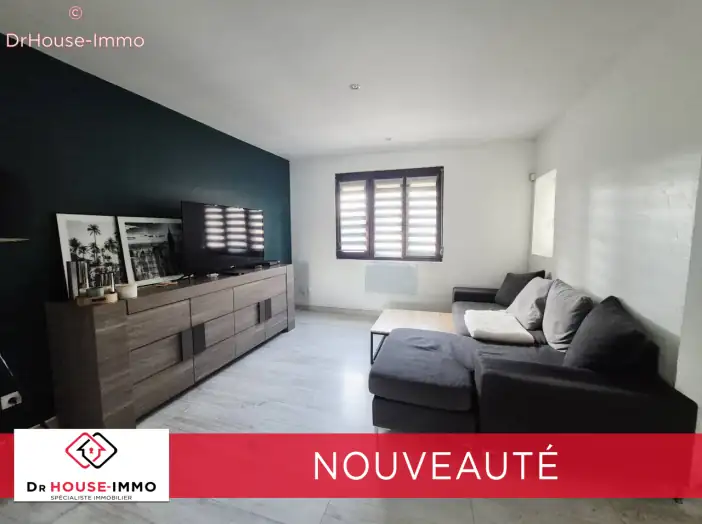 Maison 4 pièces de 92 m² - Bourecq (62190)