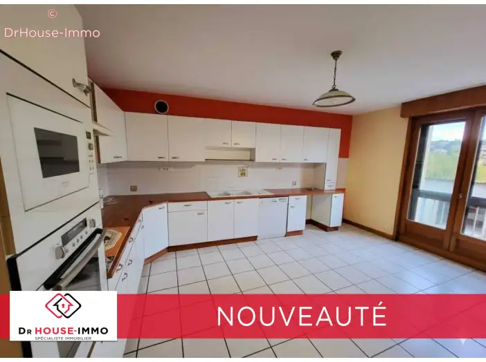 Appartement 7 pièces de 136 m² - Espaly-Saint-Marcel (43000)