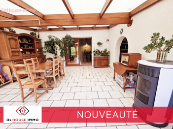 Maison de 140m² - 3 pièces