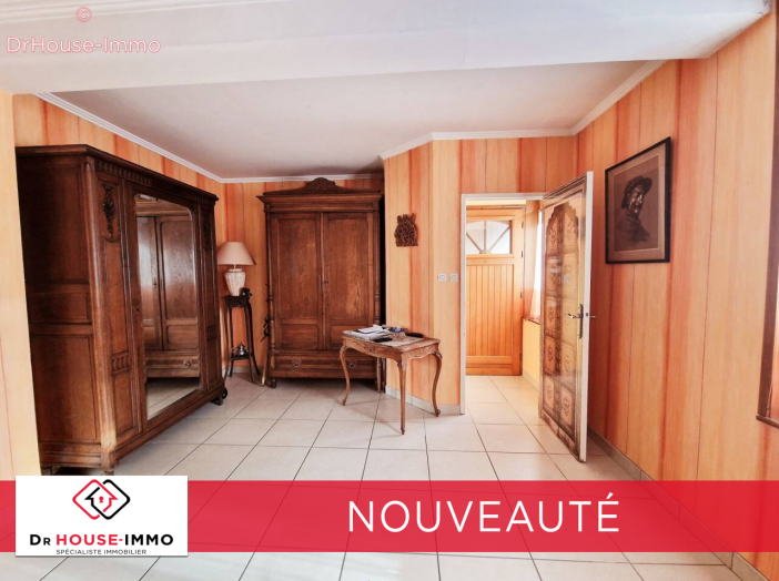 Maison de 140m² - 3 pièces