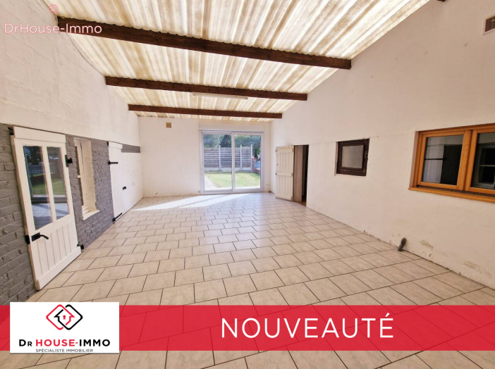 Maison de 96m² - 4 pièces