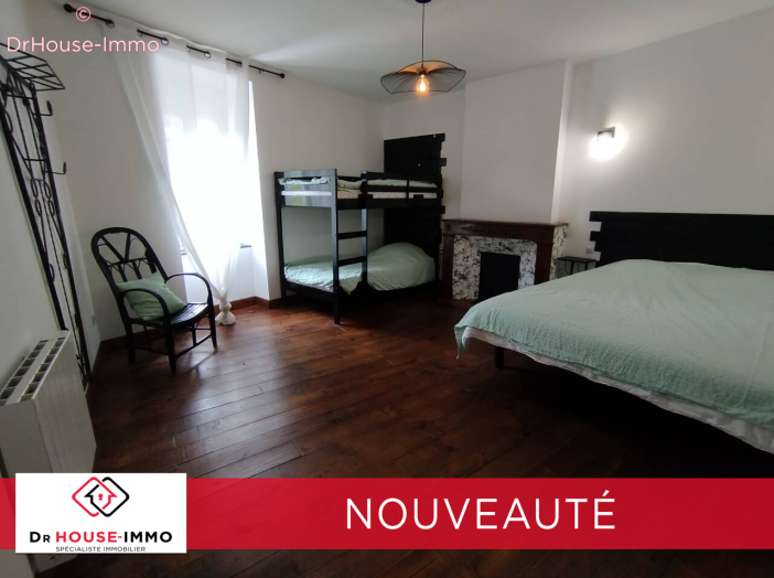Immeuble de 180m² - 7 pièces