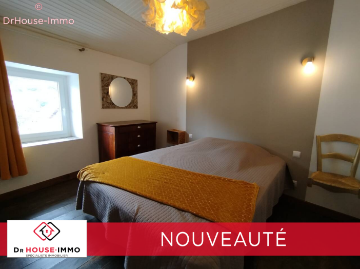 Immeuble de 180m² - 7 pièces