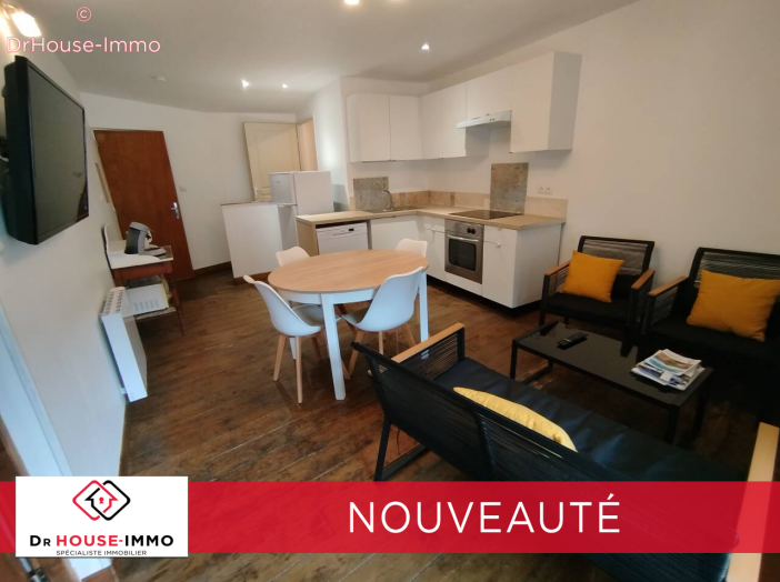 Immeuble de 180m² - 7 pièces
