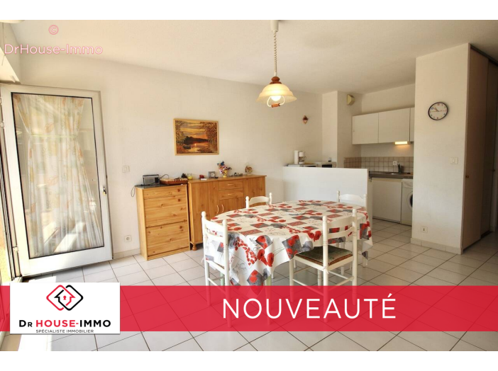 Appartement de 53m² - 3 pièces