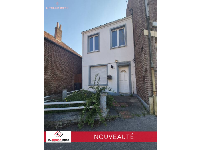 Maison de 80m² - 4 pièces