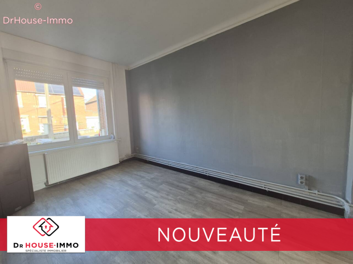 Maison de 80m² - 4 pièces