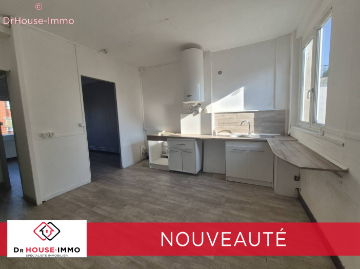 Maison de 80m² - 4 pièces