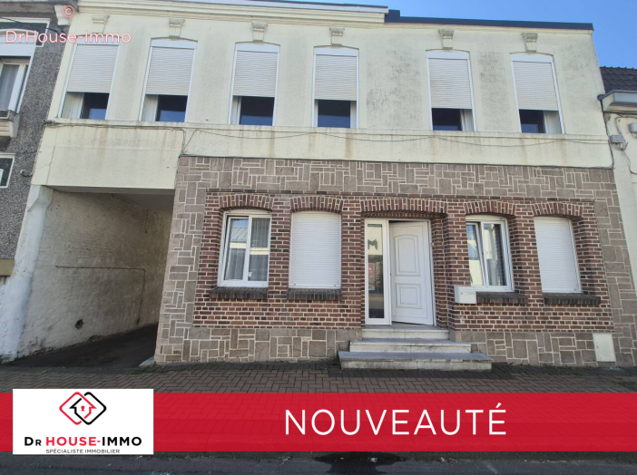 Maison de 196m² - 6 pièces