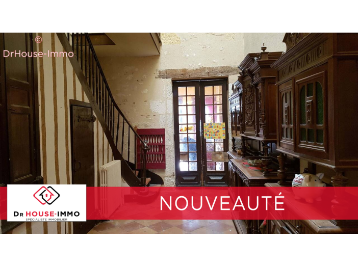 Maison de 33m² - 9 pièces