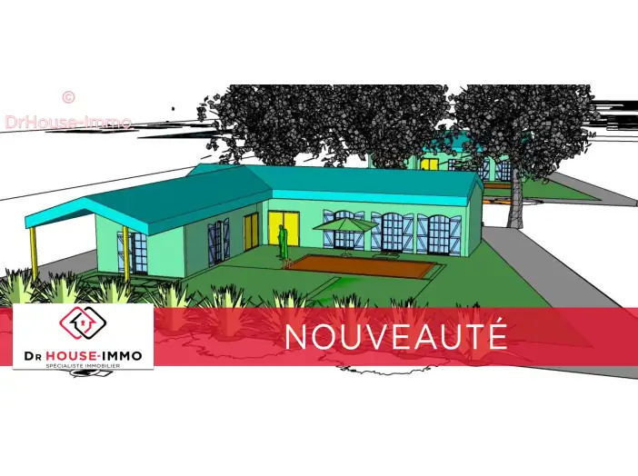Terrain de 1 032 m² - Prahecq (79230)
