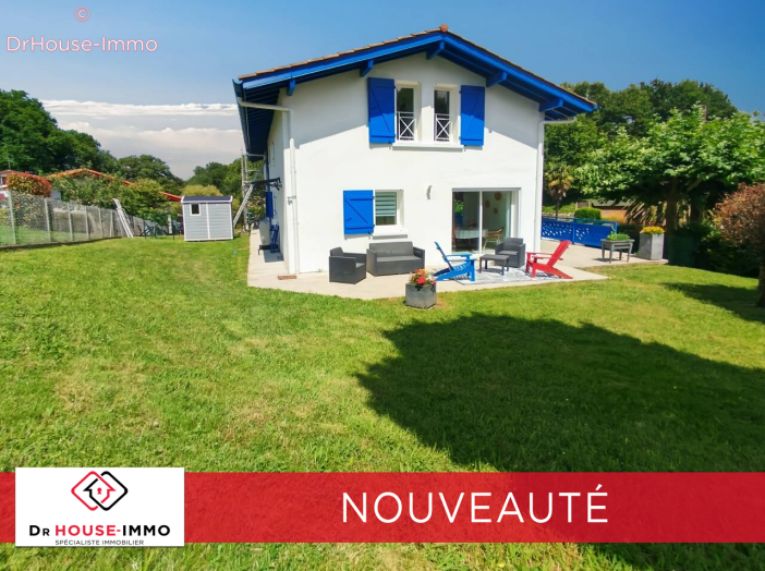 Appartement de 106m² - 5 pièces