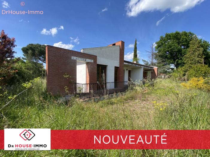 Maison de 110m² - 5 pièces