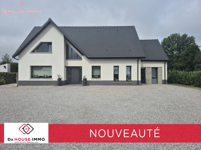 Maison de 215m² - 10 pièces