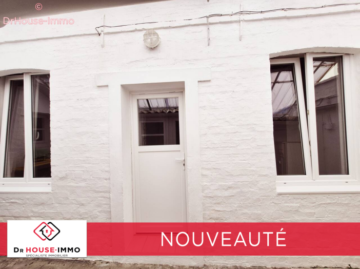 Maison de 50m² - 4 pièces