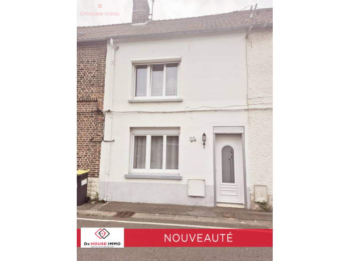 Maison de 83m² - 4 pièces