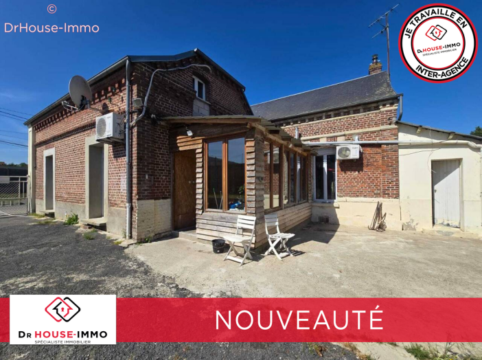 Immeuble de 169m² - 9 pièces
