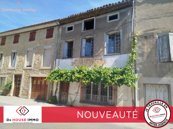 Maison de 250m² - 4 pièces