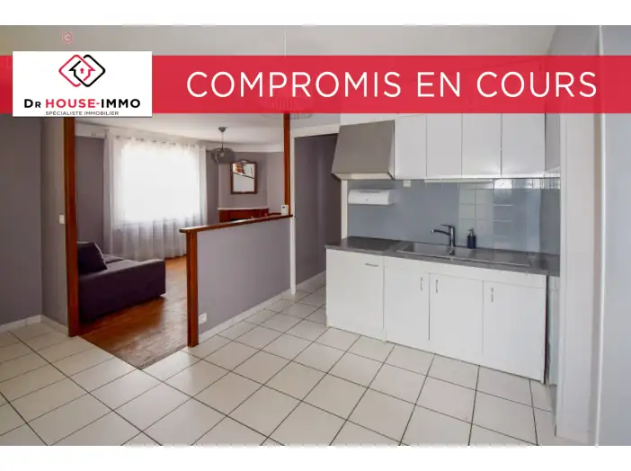 Maison 4 pièces de 73 m² - Migné-Auxances (86440)