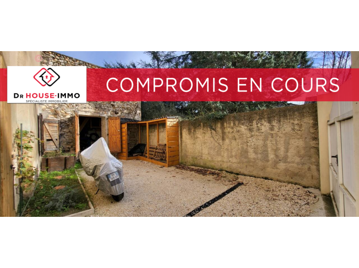Maison de 99m² - 3 pièces