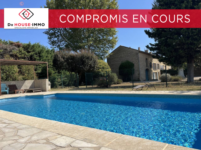 Maison de 190m² - 7 pièces