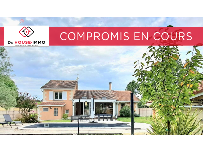 Maison de 155m² - 6 pièces