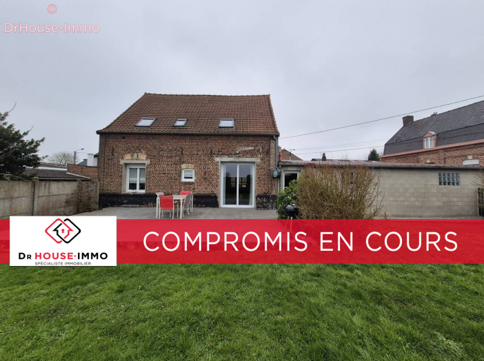 Maison de 116m² - 5 pièces