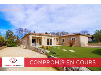 Maison de 120m² - 4 pièces