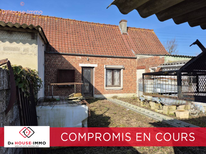 Maison de 98m² - 4 pièces