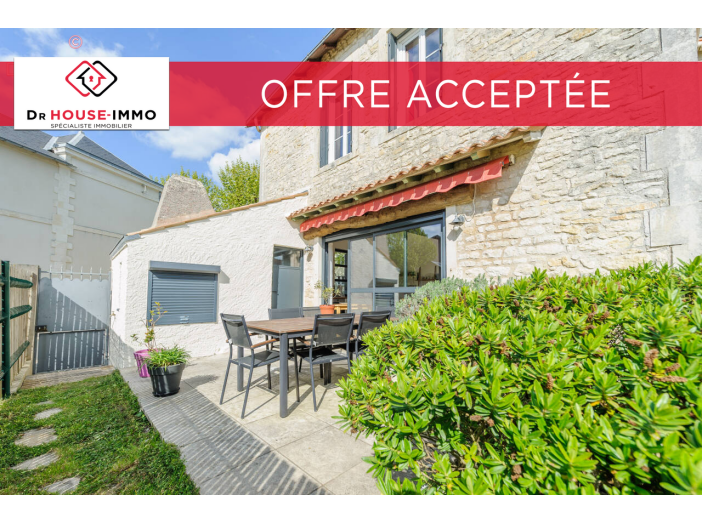 Maison de 118m² - 5 pièces