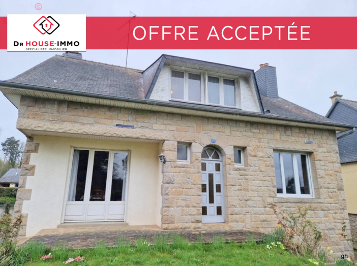 Maison de 83m² - 3 pièces