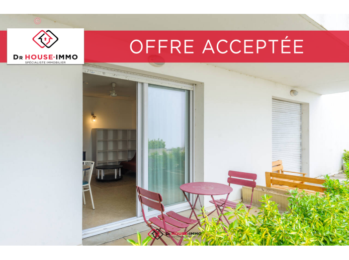 Appartement de 21m² - 1 pièces