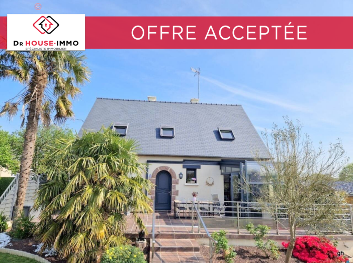 Maison de 114m² - 5 pièces