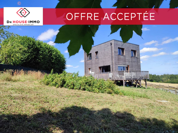 Maison de 96m² - 6 pièces