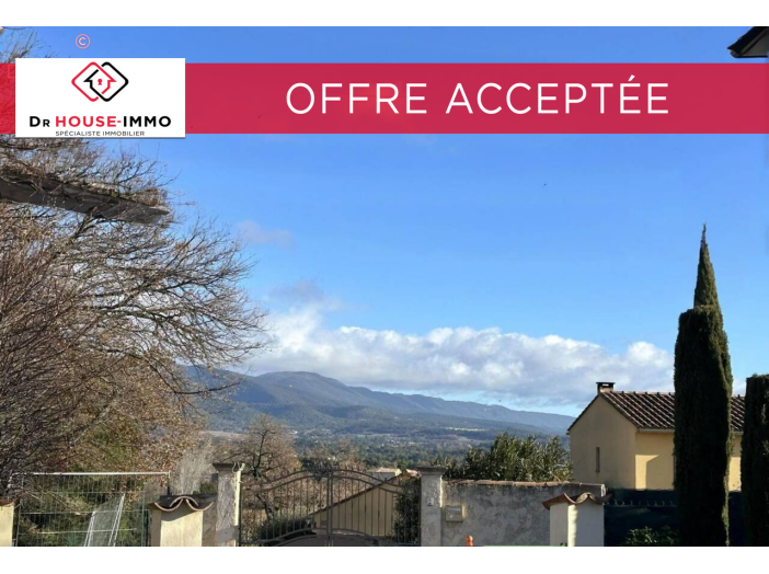 Maison de 65m² - 5 pièces